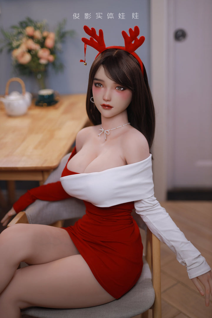 JY Doll | 161cm / 5ft3 Big Breast Sex Doll - Annie