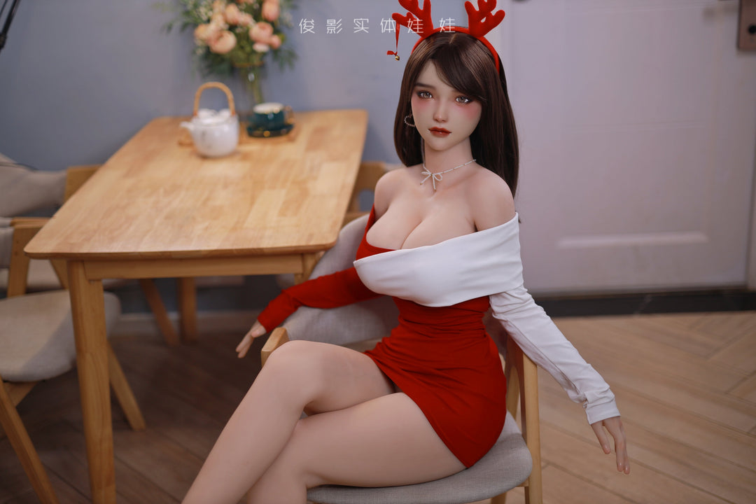 JY Doll | 161cm / 5ft3 Big Breast Sex Doll - Annie