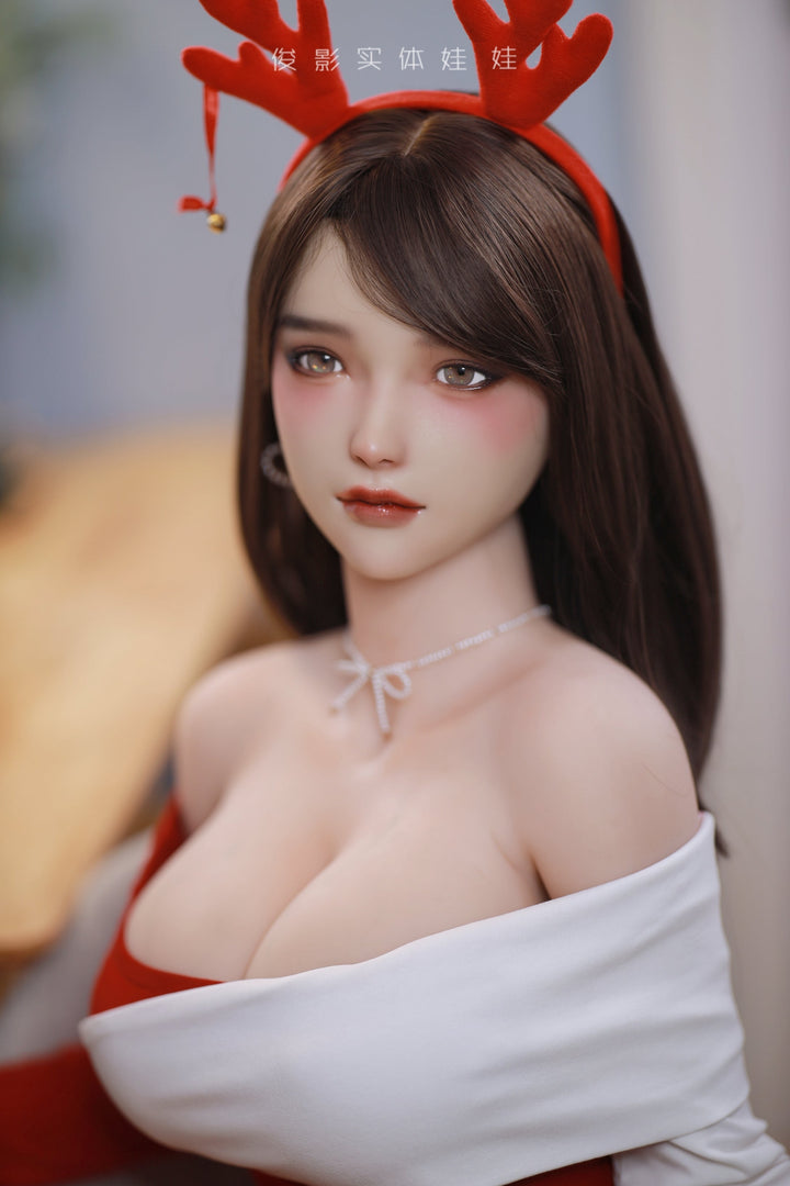 JY Doll | 161cm / 5ft3 Big Breast Sex Doll - Annie