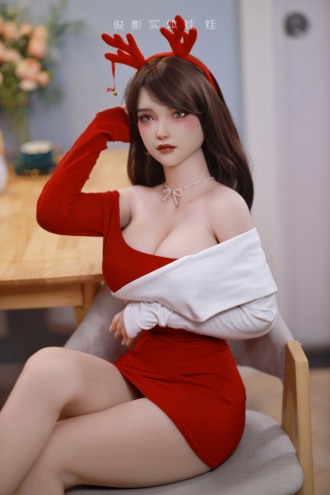 JY Doll | 161cm / 5ft3 Big Breast Sex Doll - Annie