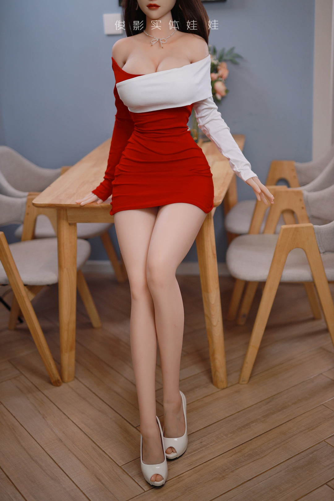 JY Doll | 161cm / 5ft3 Big Breast Sex Doll - Annie