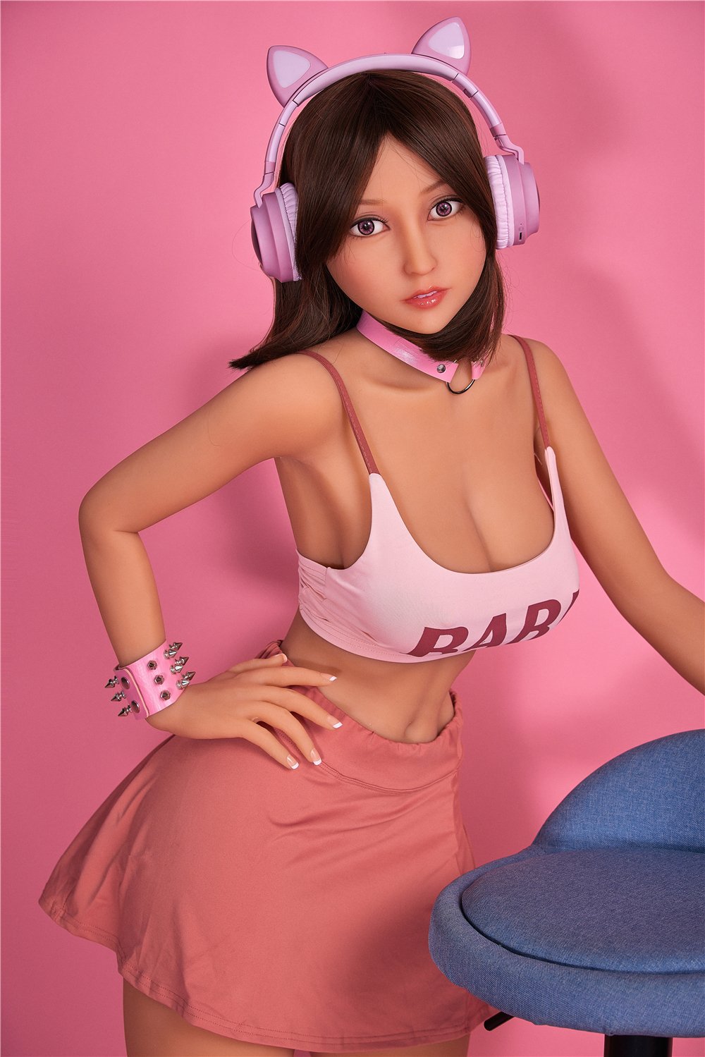 Irontech | 5ft /153cm F-Cup Hot School Girl  Sex Doll - Miyin (In Stock US)