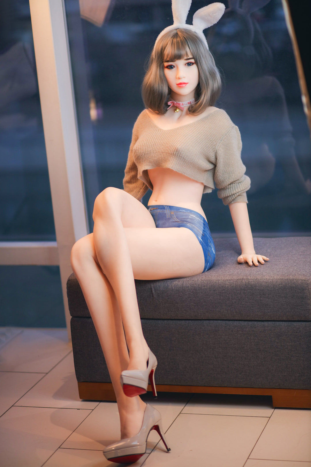 JY Doll | 170cm / 5ft 7 C - Cup Sex Doll - Eunice