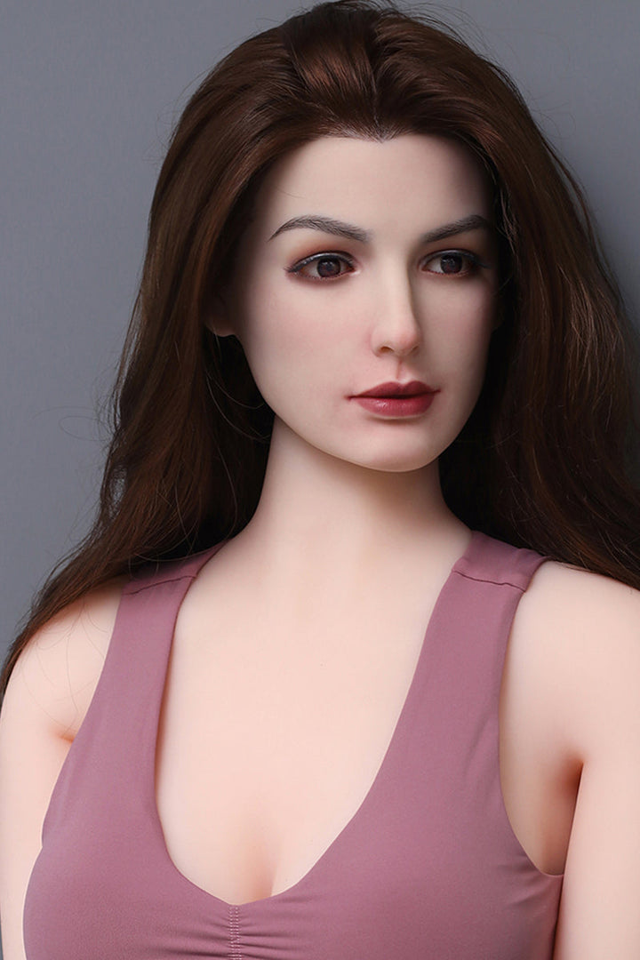 SY Doll | 165cm/5ft5 Small Breast Alluring Mature Lifelike TPE Sex Doll - Iris