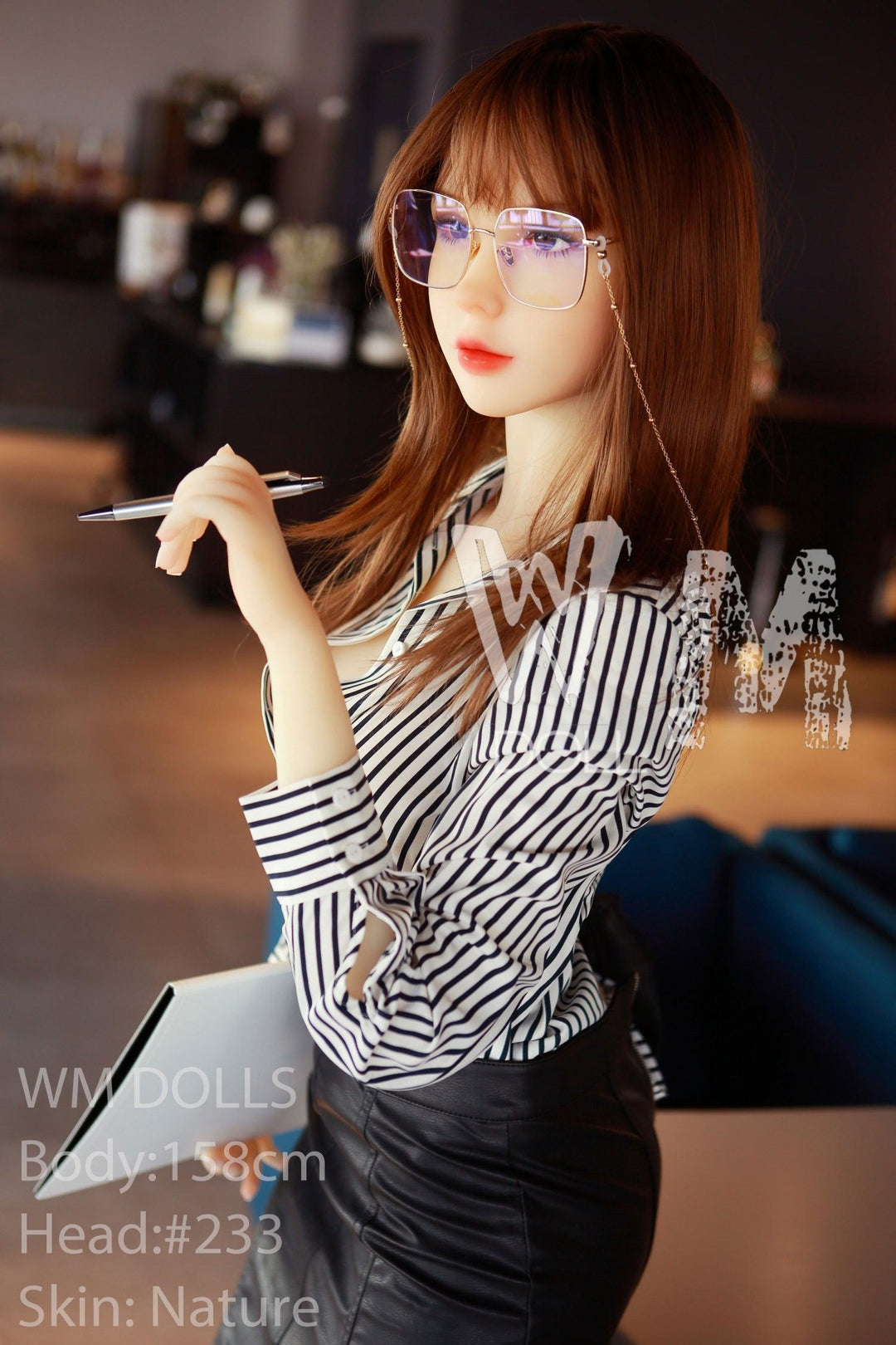 WM | 5ft 2/ 158cm D Cup Sex Doll - Milly