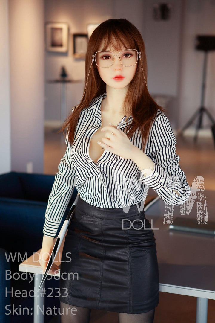 WM | 5ft 2/ 158cm D Cup Sex Doll - Milly