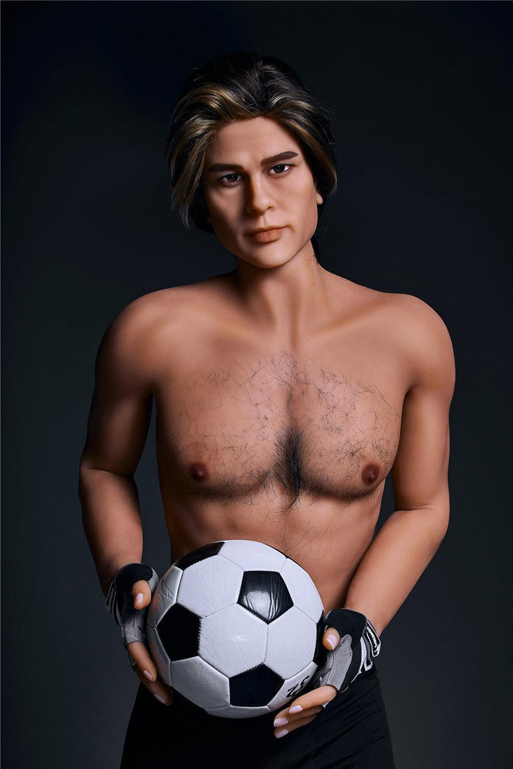 Irontech | 5ft8/175cm Male - Charles Soccer - Sweetie Love Doll