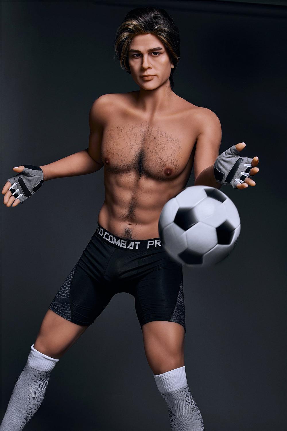 Irontech | 5ft8/175cm Male - Charles Soccer - Sweetie Love Doll