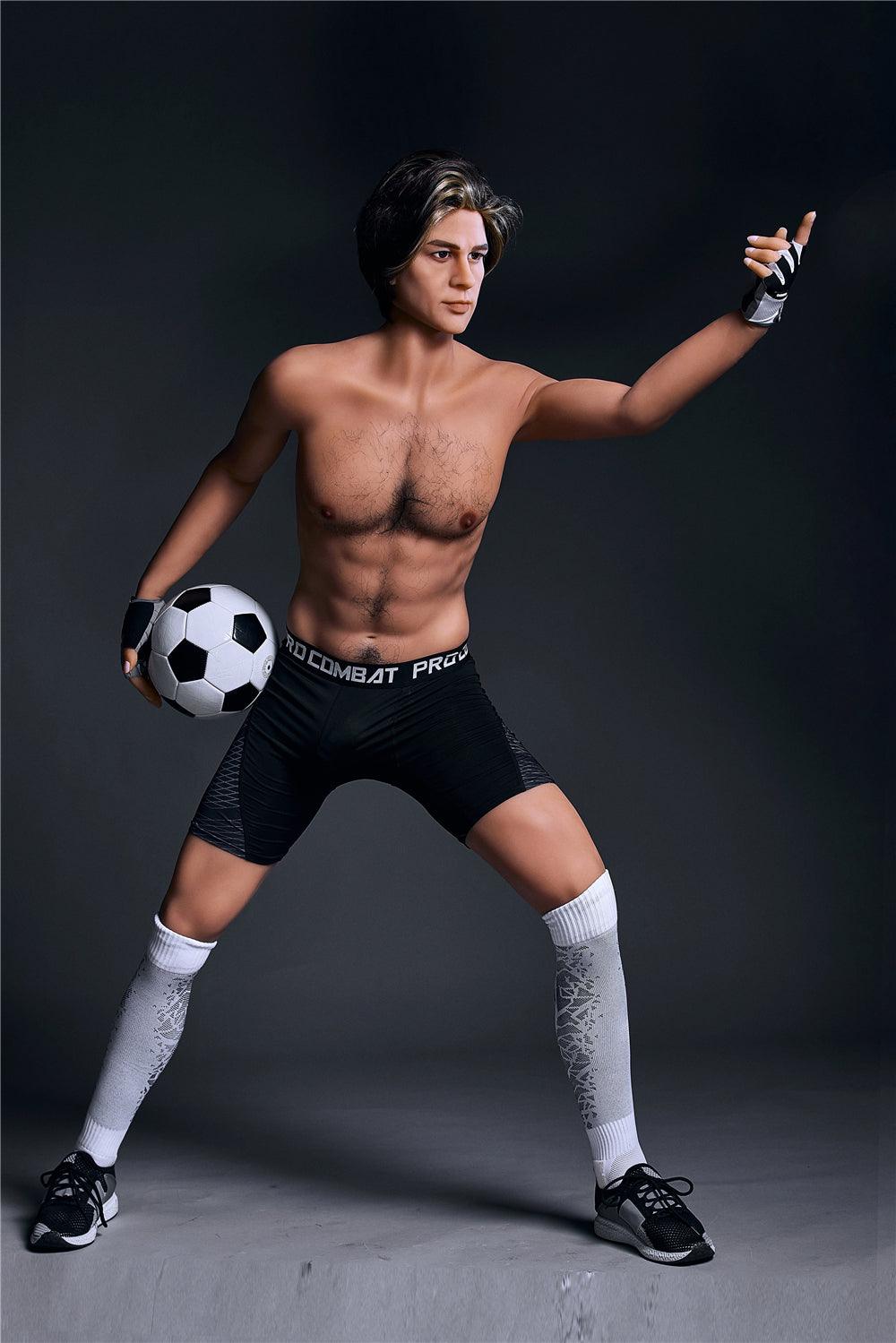 Irontech | 5ft8/175cm Male - Charles Soccer - Sweetie Love Doll