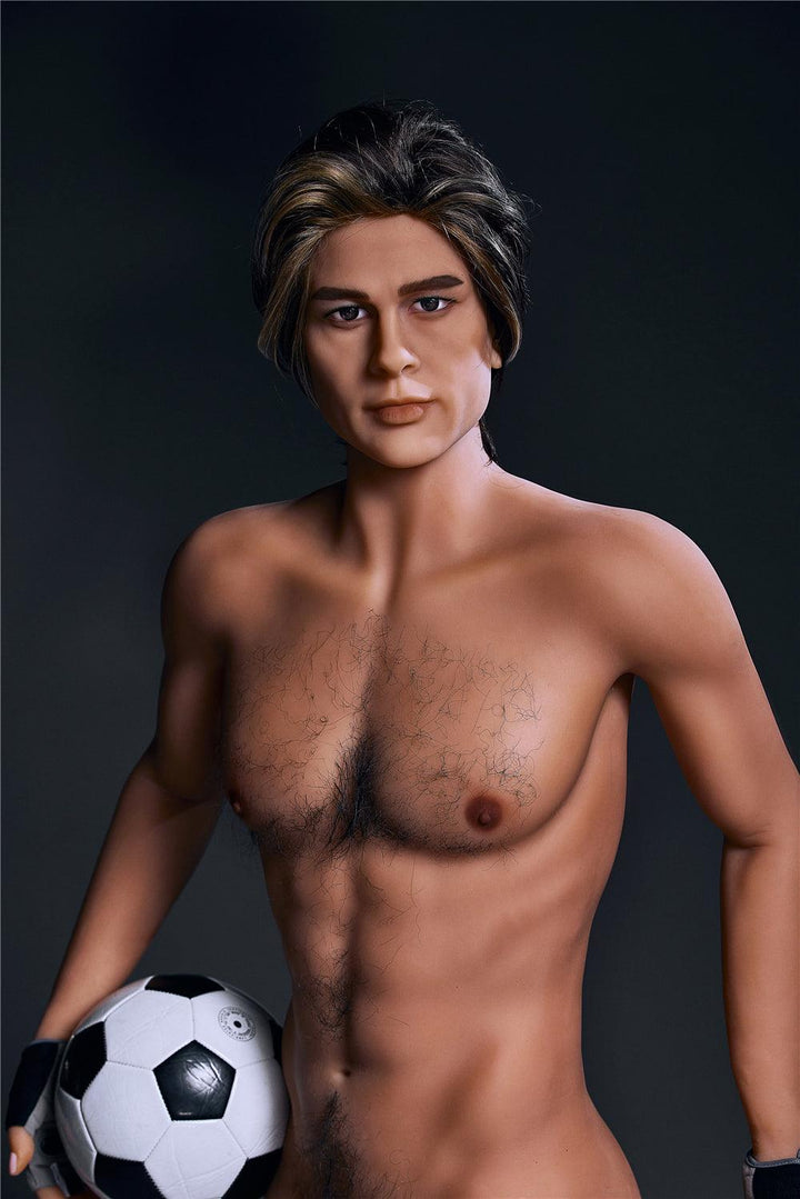 Irontech | 5ft8/175cm Male - Charles Soccer - Sweetie Love Doll