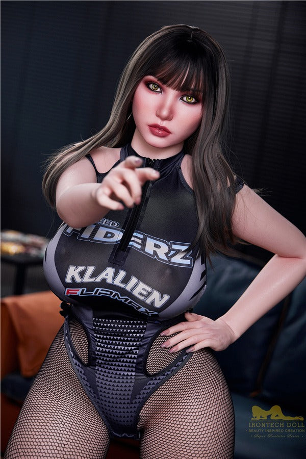 Sexy Rebellious BBW Sex Doll Suki 162cm - Sweetie Love Doll