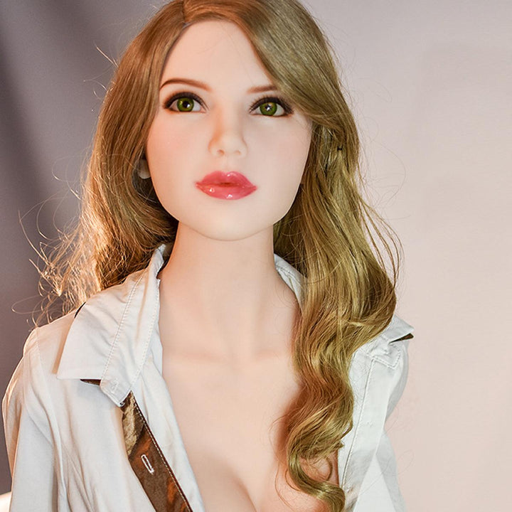 6YE | 165cm (5' 5") F-Cup Sex Doll - Gustave (In Stock US)