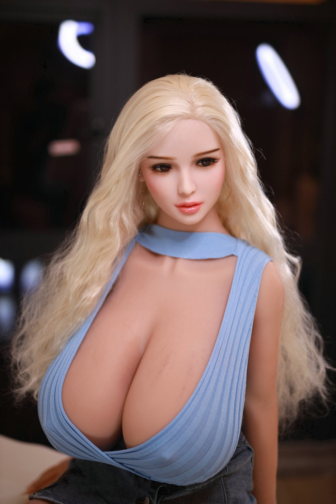 5ft 7 Massive boob Asian Sexy Sex Doll - Fawn