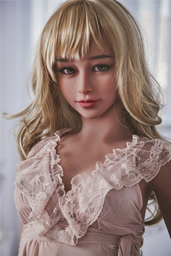 Irontech | 5ft1/155cm D cup Sex Doll - Miki (In Stock US)