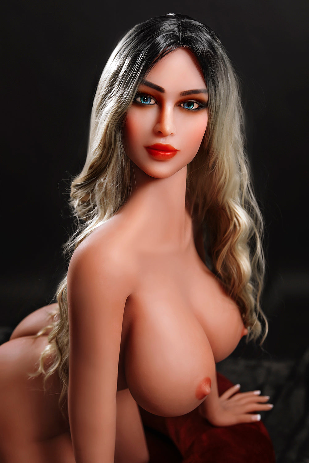 158cm (5ft2) Big Breasts Life-Like Sex Doll - Eve