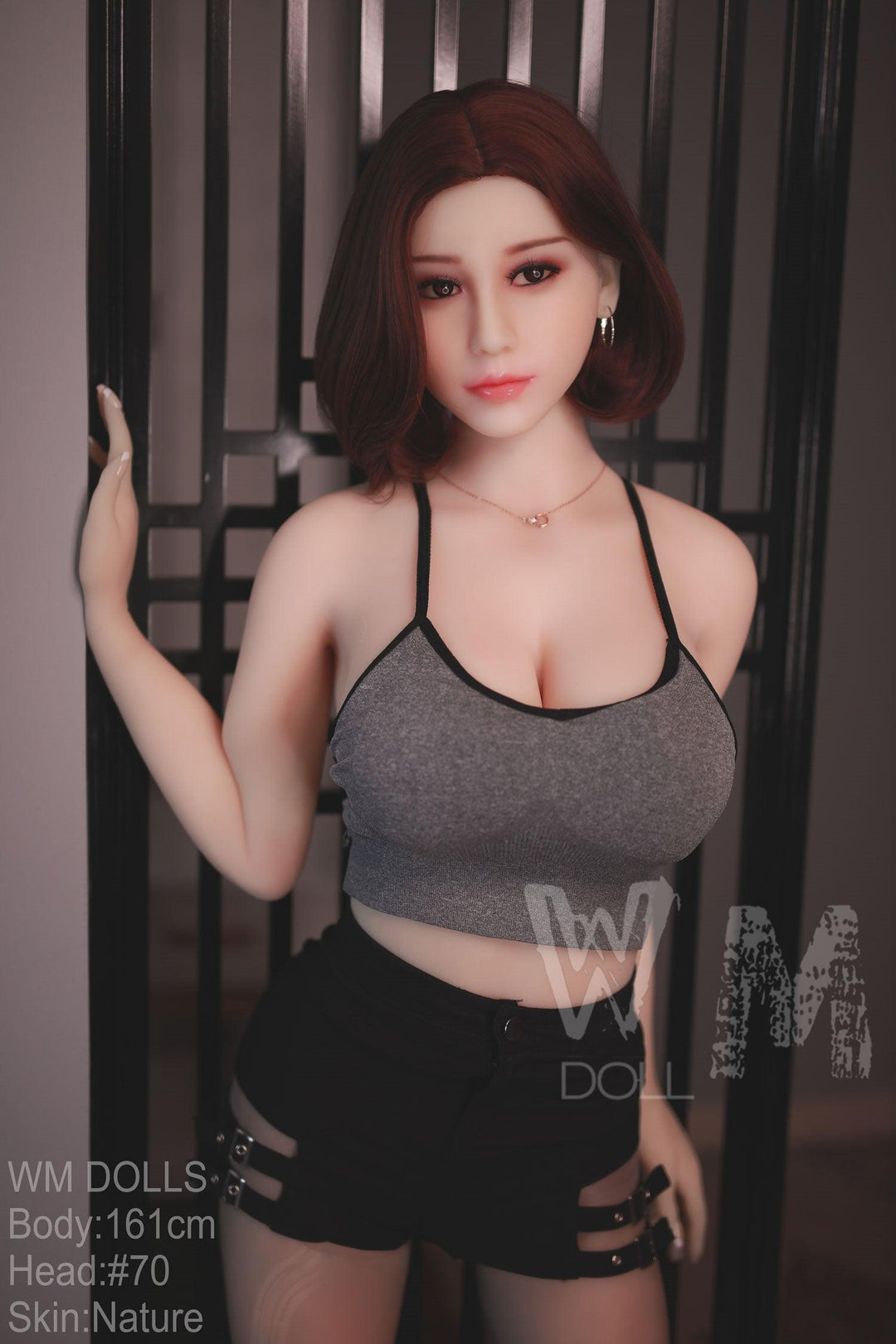 WM | 5ft 3/ 161cm C Cup Sex Doll - Amelia