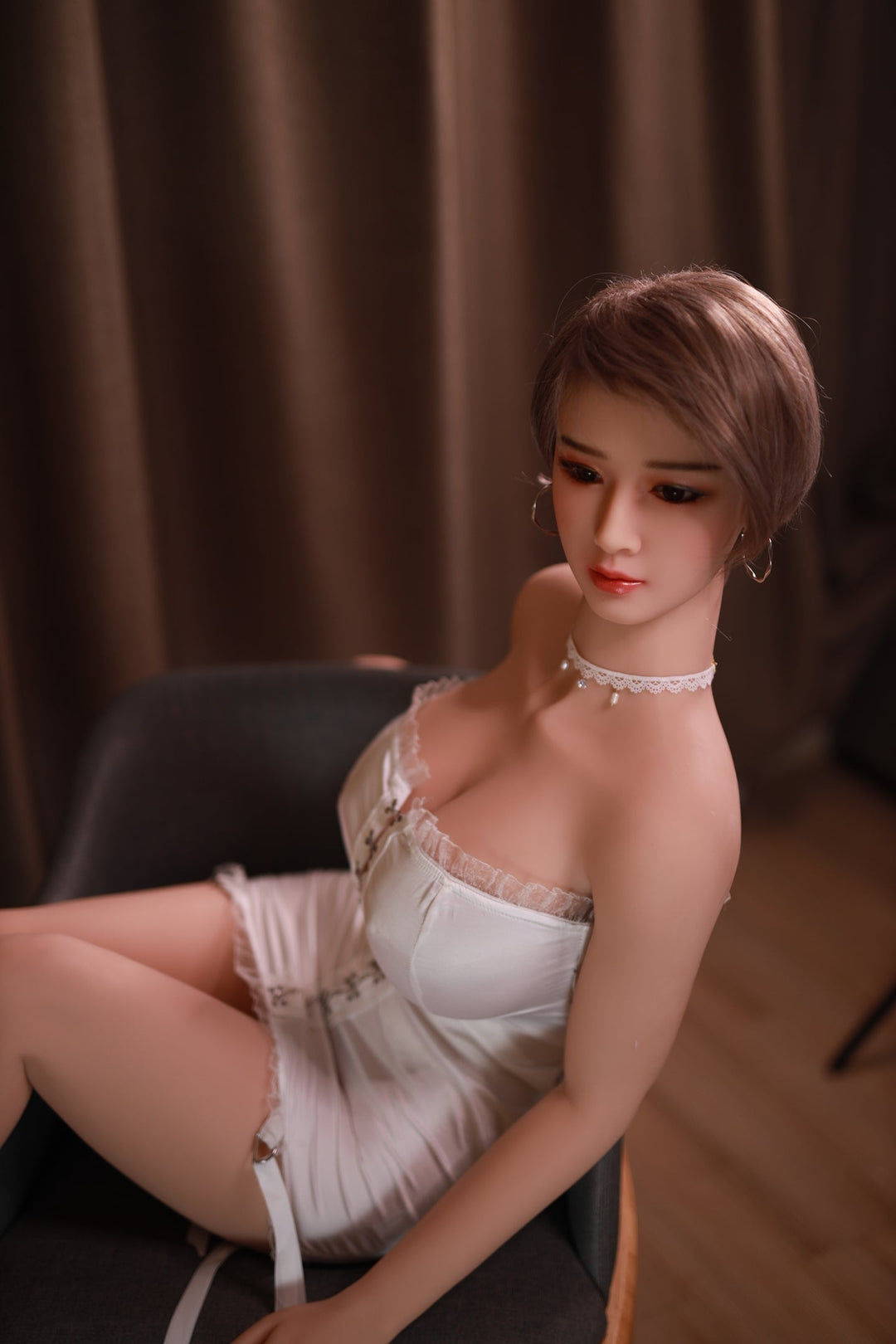 JY Puppe | 170 cm / 5 ft 7 K - Cup Sexpuppe - Dora 