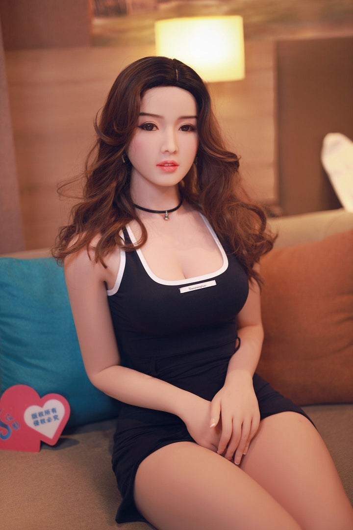 JY Doll | 165cm / 5ft 5 Small Breast Sex Doll - Fay