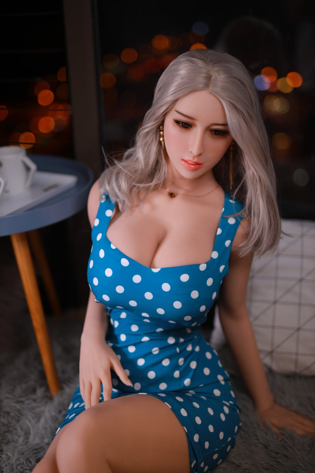 JY Doll | 170cm / 5ft 7 K - Cup Sex Doll - Edith