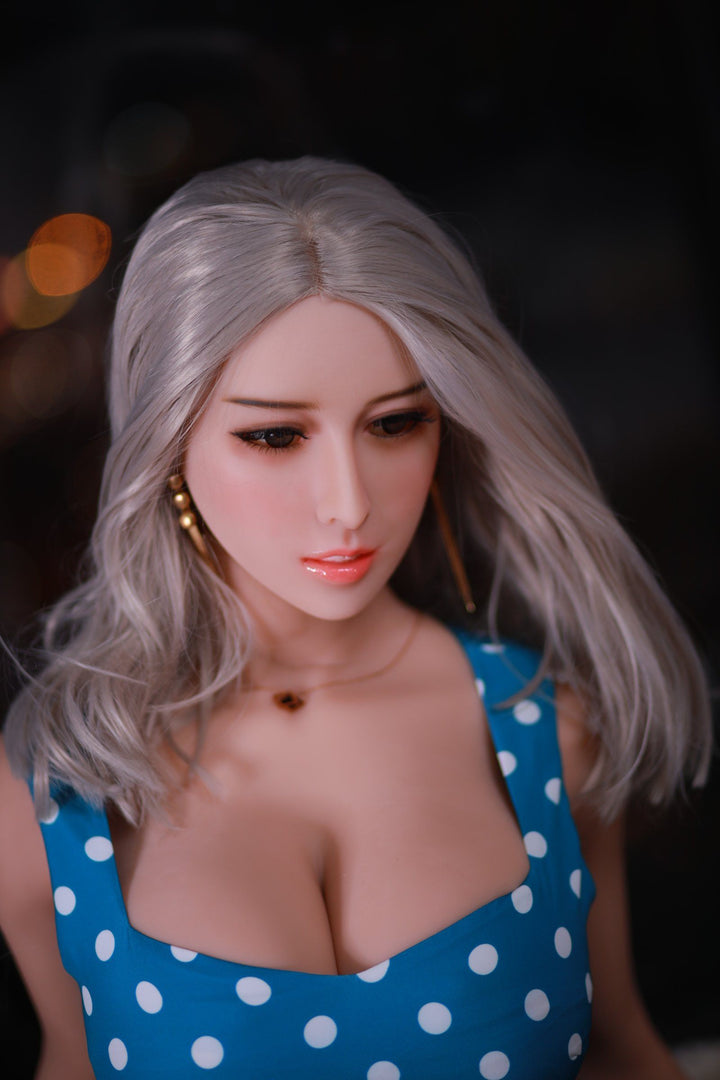 JY Doll | 170 cm / 5 ft 7 K - Cup Sexpuppe - Edith 