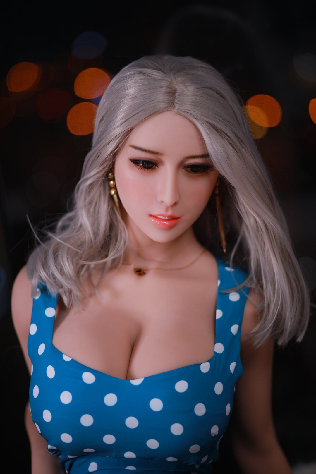 JY Doll | 170cm / 5ft 7 K - Cup Sex Doll - Edith