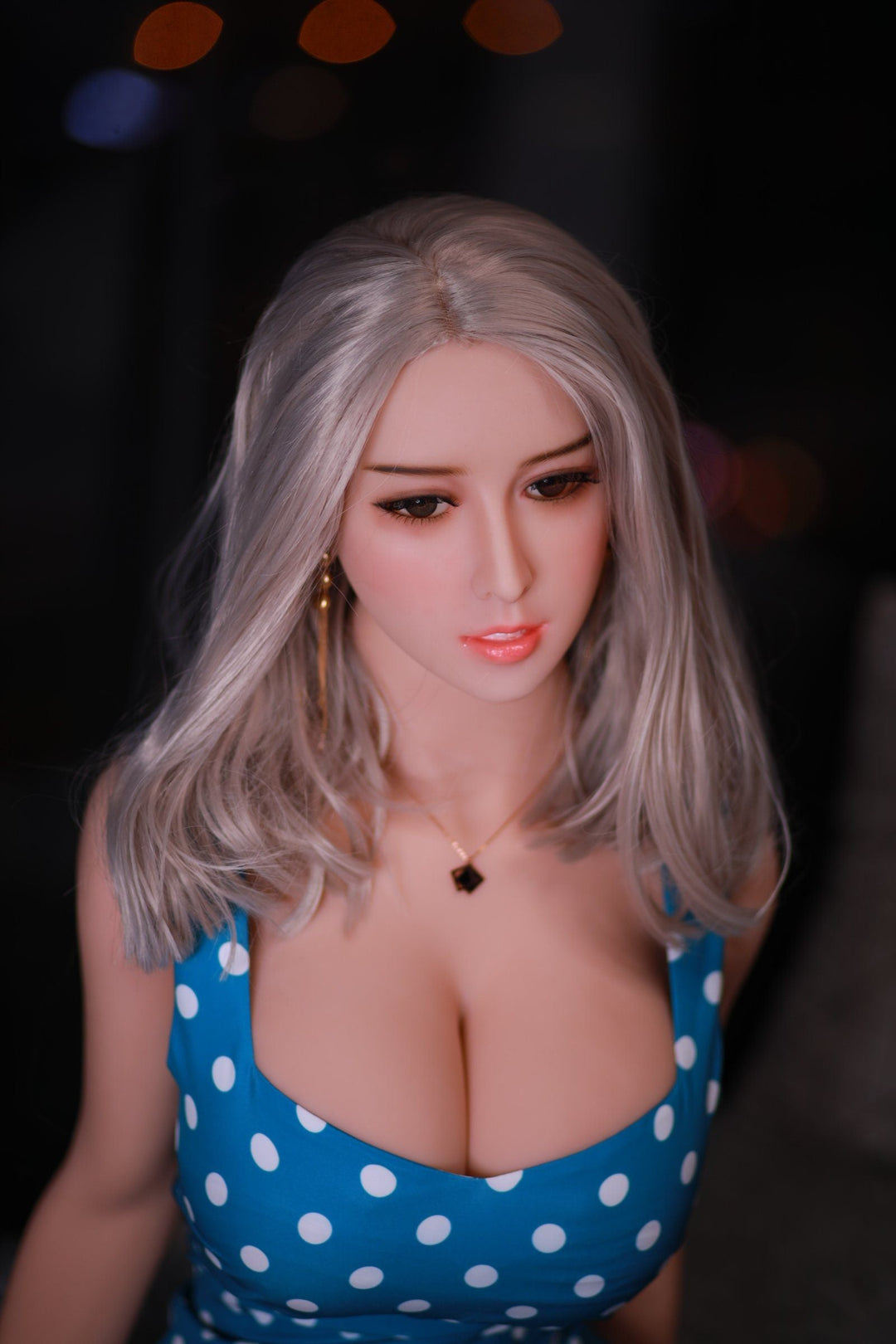 JY Doll | 170 cm / 5 ft 7 K - Cup Sexpuppe - Edith 