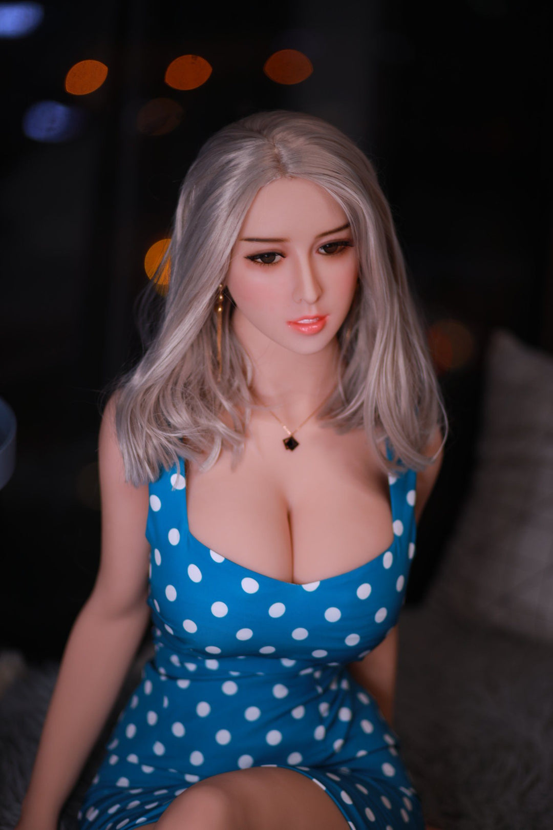 JY Doll | 170cm / 5ft 7 K - Cup Sex Doll - Edith