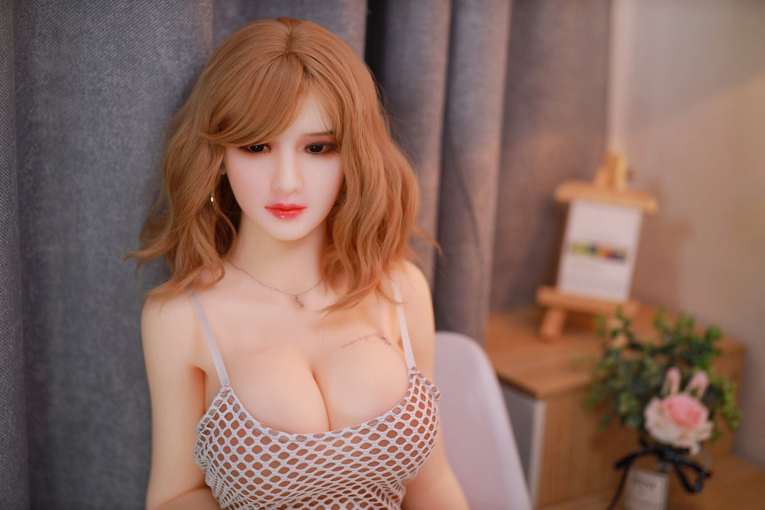 JY Doll | 161cm / 5ft3 H-Cup Sex Doll - Antonia