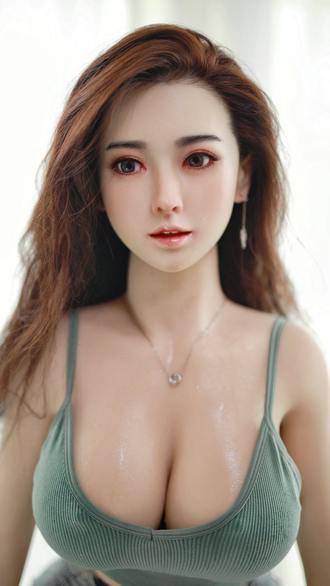 JY Doll | 157cm / 5ft 1 Big Breast Sex Doll - Ada