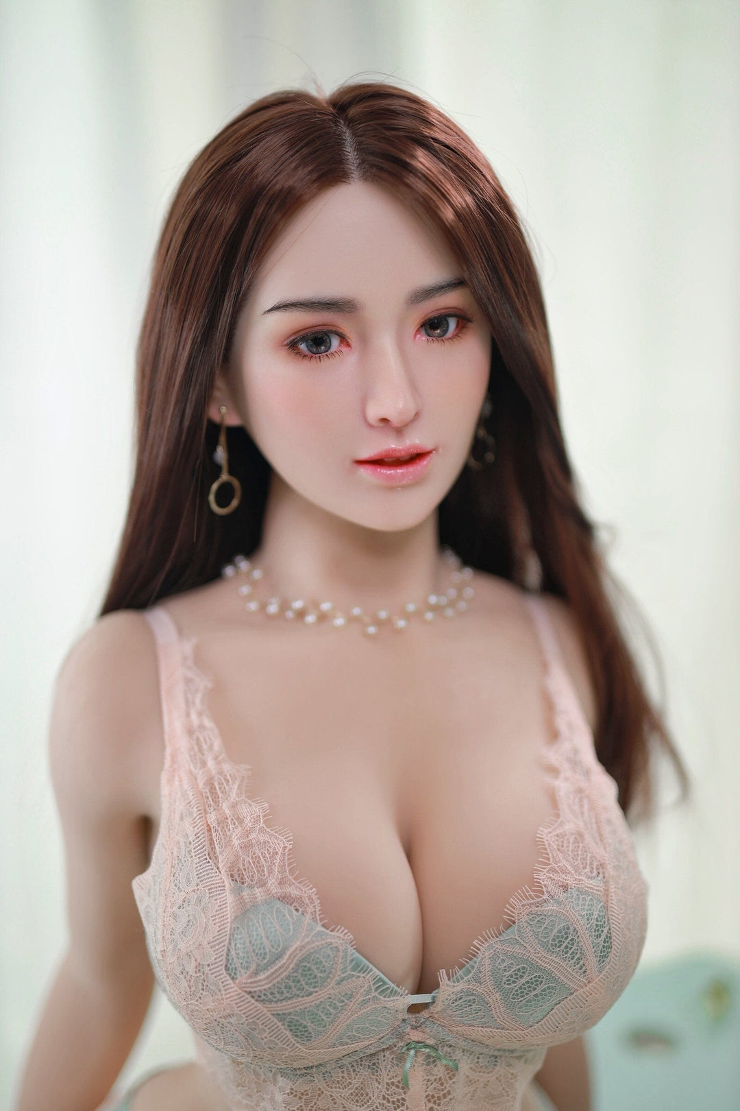 JY Doll | 157cm / 5ft 1 Big Breast Sex Doll - Adelina