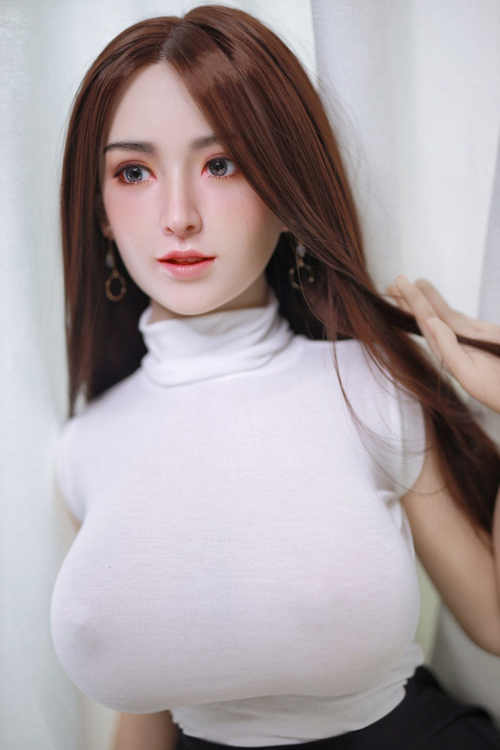 JY Doll | 157cm / 5ft 1 Big Breast Sex Doll - Adelina