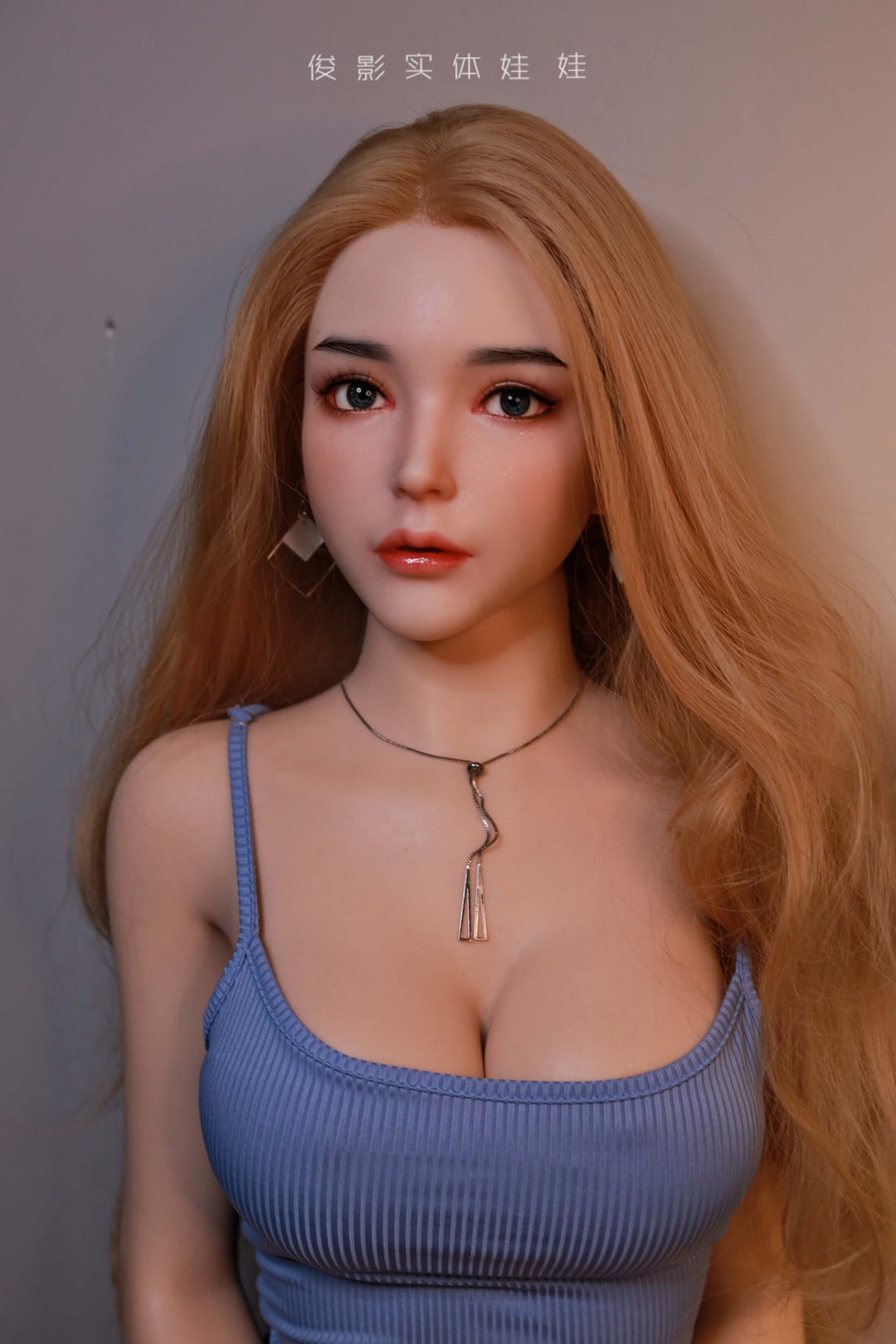 JY Doll | 165cm / 5 ft 4 - Silicone Doll - B - Cup + S59 Head Sex Doll - Celia