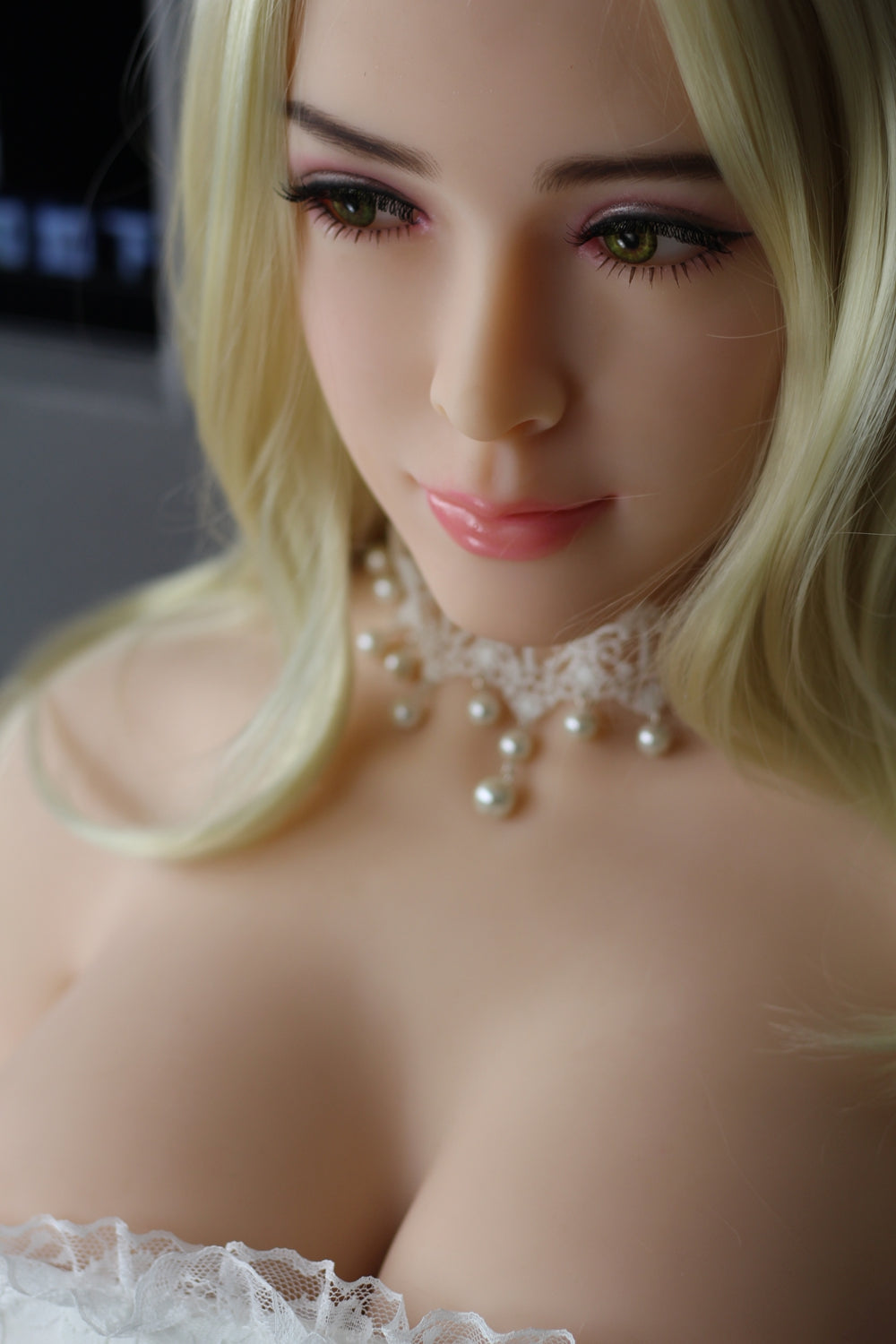 AF Doll | 5ft5 (165cm) Graceful Top Quality Sex Doll - Denise