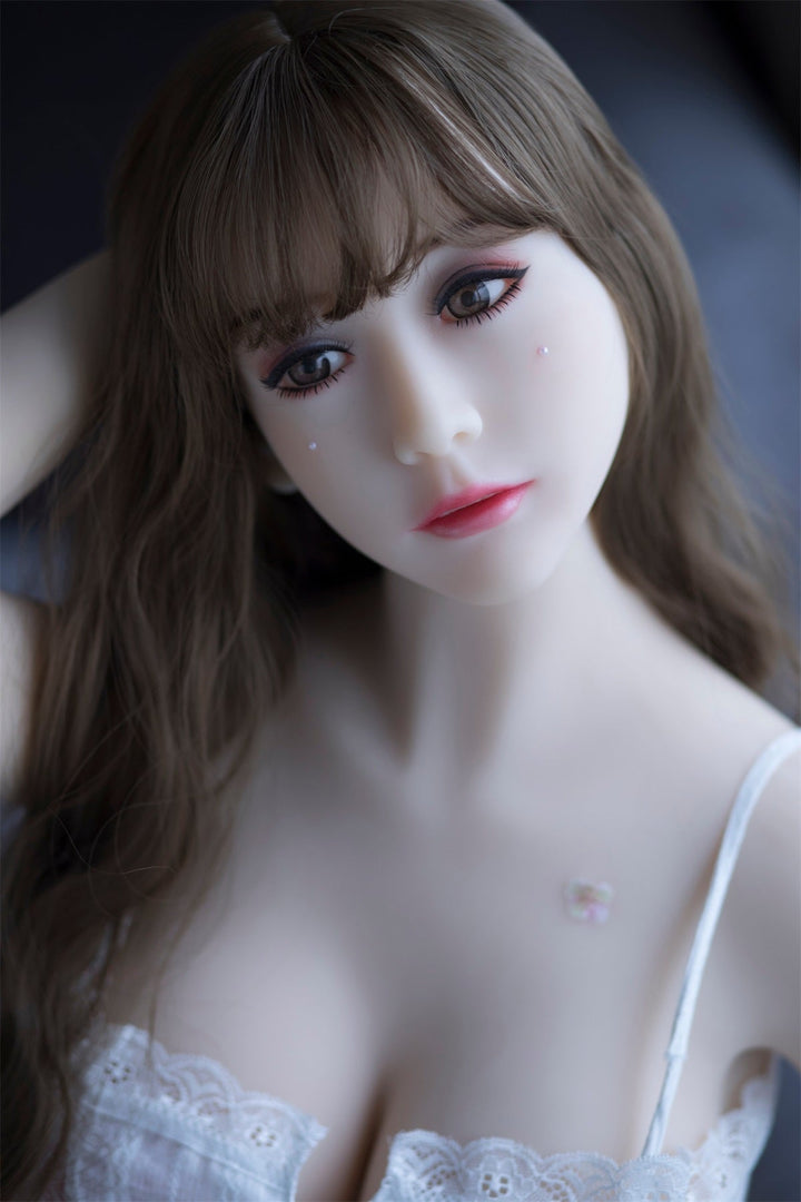 5ft 6(165cm) Gentle Style Ultra Real Sex Doll - Alva