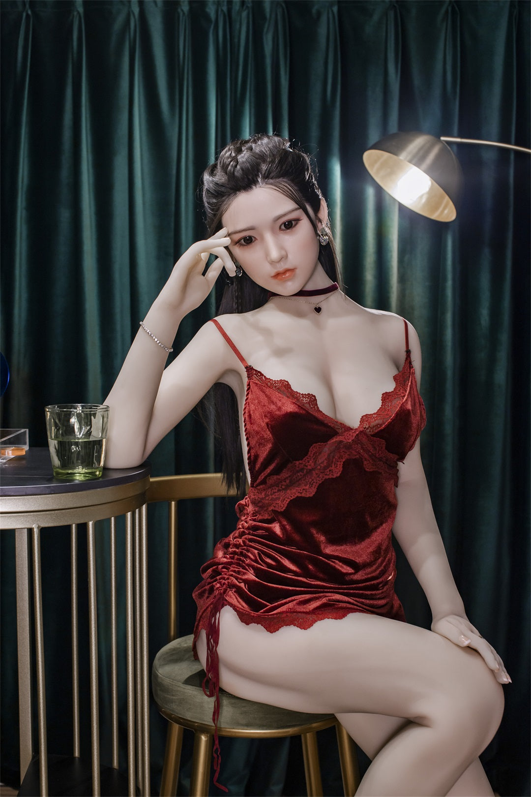 リアルな特徴を持つ背の高いアジア人セックス人形 - Xiaoxue (3 サイズ)