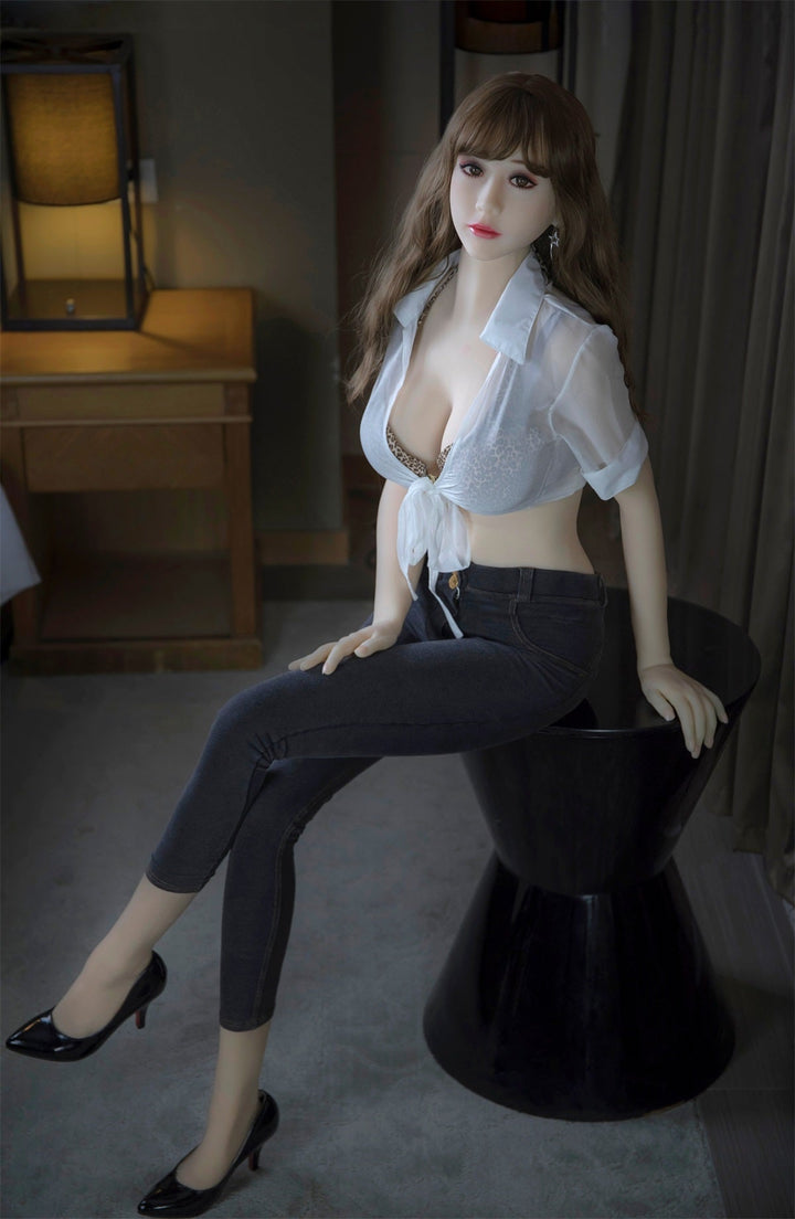 5ft 6(165cm) Gorgeous Real Sex Doll - Toon