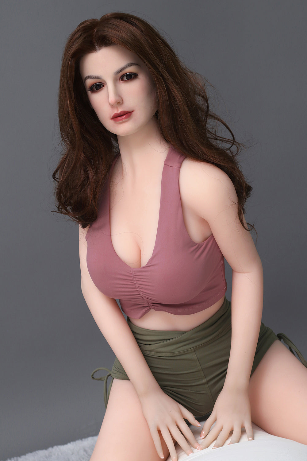 SY Doll | 165cm/5ft5 Small Breast Mature Sex Doll - Iris( In stock US)