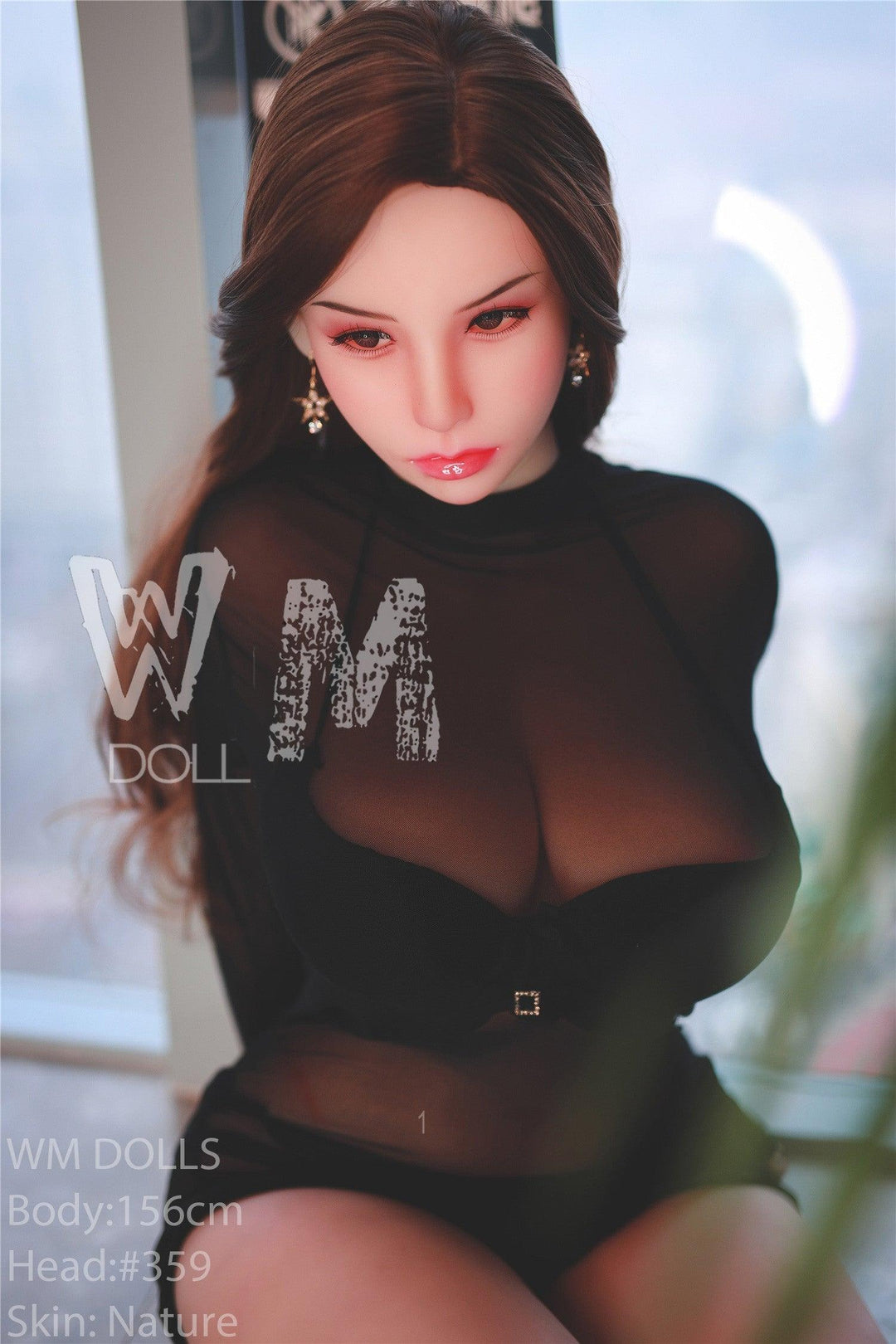 WM | 5ft 1/ 156cm H Cup Sex Doll - Himari