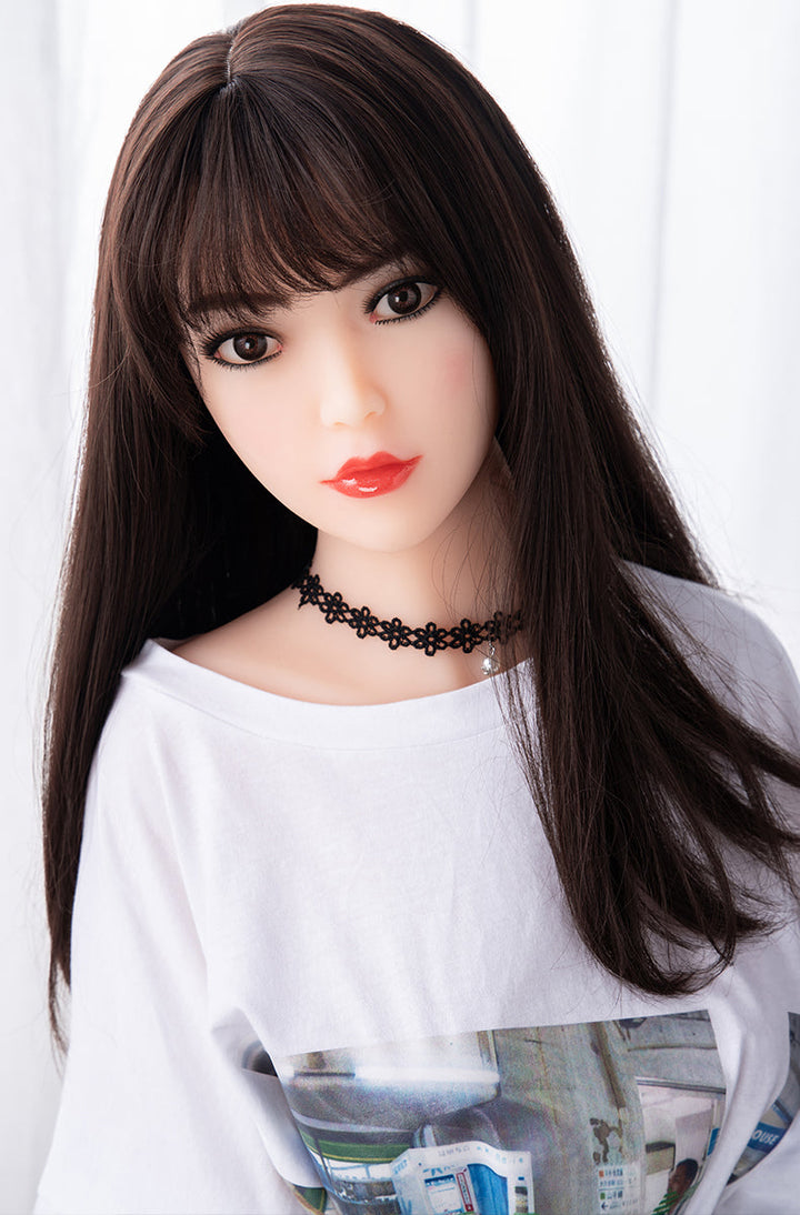 Modern Asian Sex Doll with Realistic Features - Mika(3 Sizes)