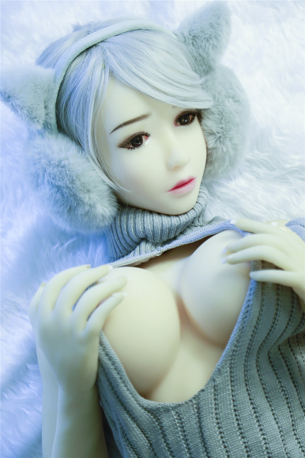 150cm / 4ft11 Stunning Seductive Realistic Sex Doll - Miya