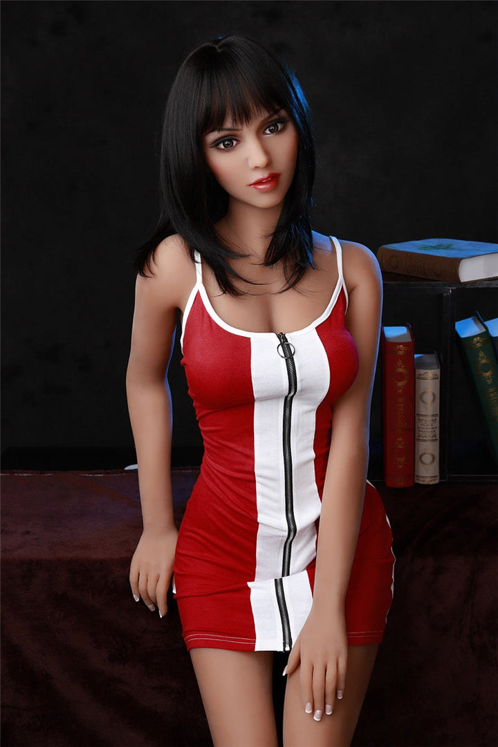 158cm (5ft2)  Teeny Tiny Waist Love Doll Sex Doll - Dale