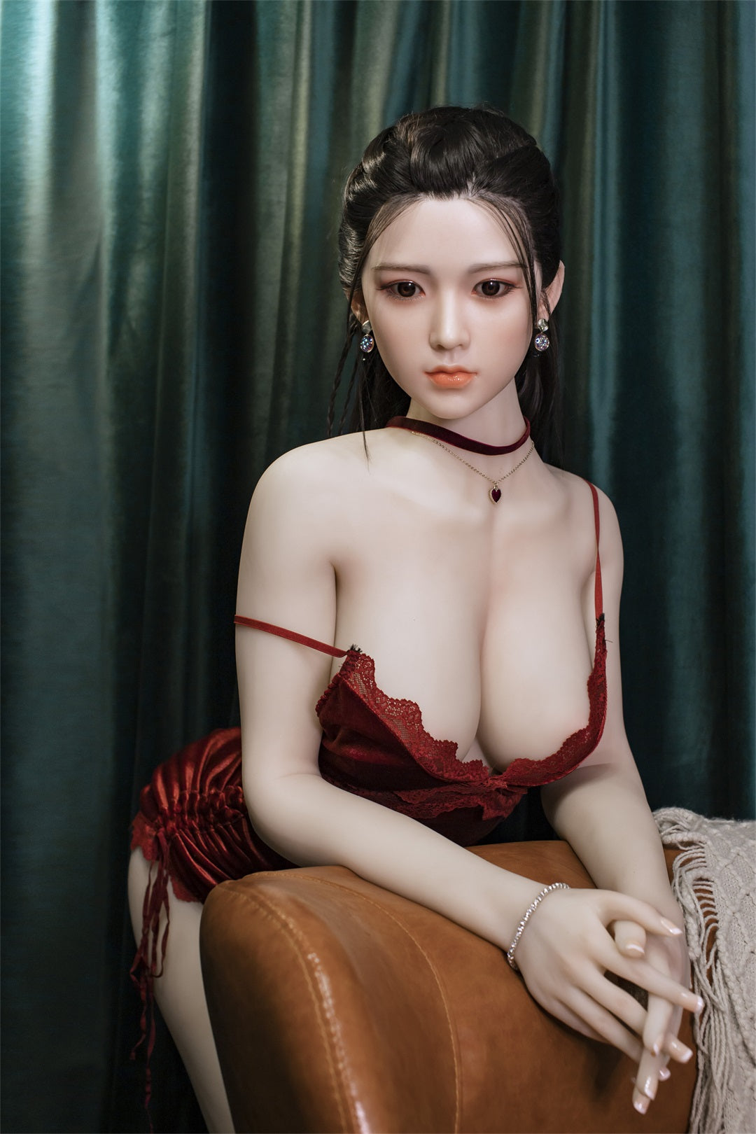 Tall Asian Sex Doll with realistic features - Xiaoxue (3 Sizes)