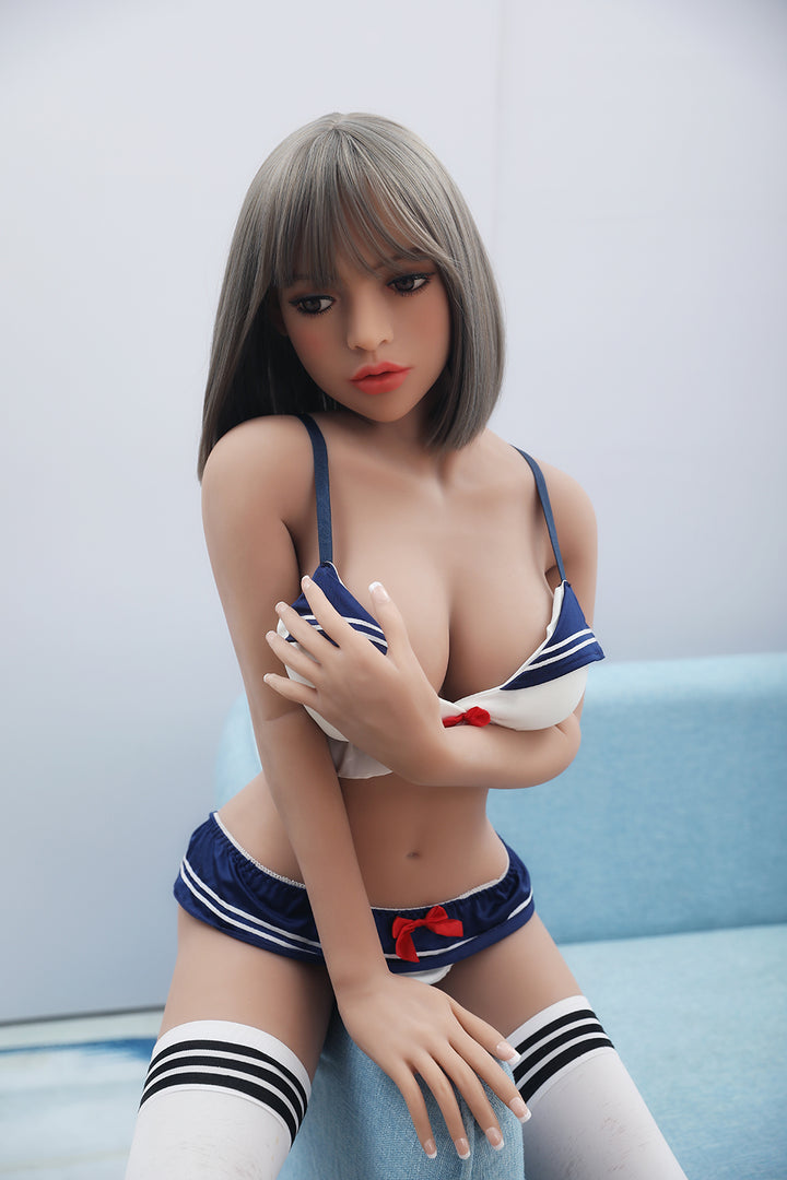 Emma - 151cm / 4ft11 Lovely Small Breast Realistic Sex Doll