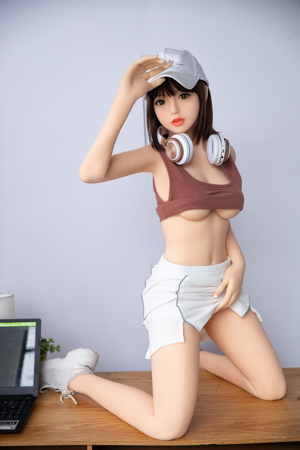 Chinatsu  - 150cm / 4ft11 Lovely Small Breast Realistic Sex Doll