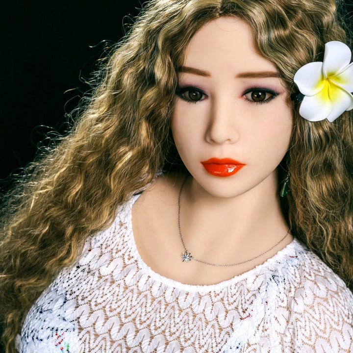 5ft1(155cm) Ultra Realistic TPE Sex Doll - Urika