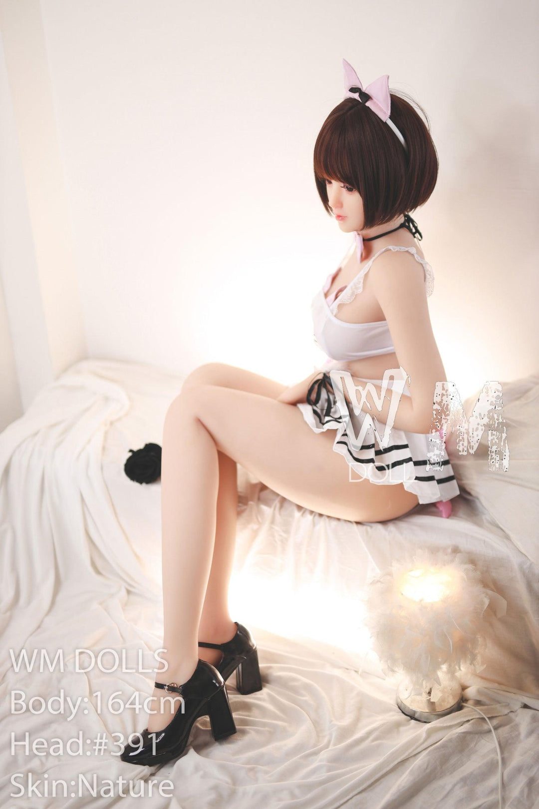 WM | 5ft 5/ 164cm D Cup Sex Doll - Kimiko