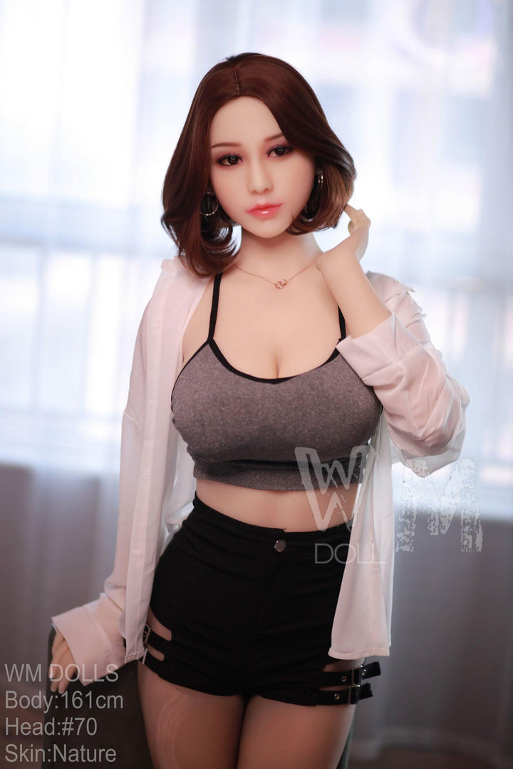 WM | 5ft 3/ 161cm C Cup Sex Doll - Amelia