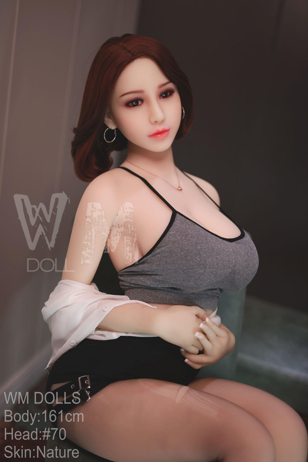 WM | 5ft 3/ 161cm C Cup Sex Doll - Amelia