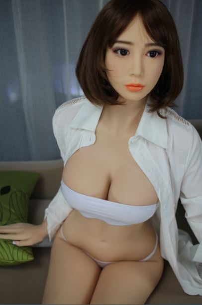 JY ドール | 165cm / 5フィート5インチ 巨乳セックスドール - キャンディス