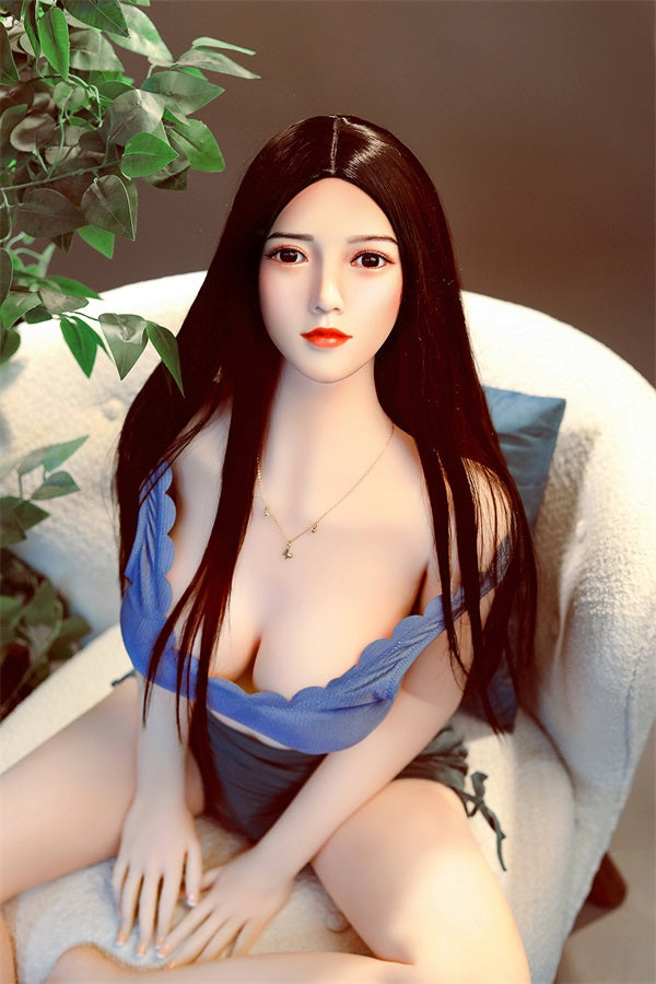 158cm (5ft2) Big Breast Chinese Style Sex Doll - Susan